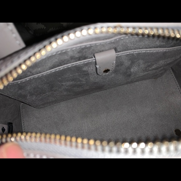 Kate Spade Small Satchel Crossbody Bag Purse - Picture 4 of 5